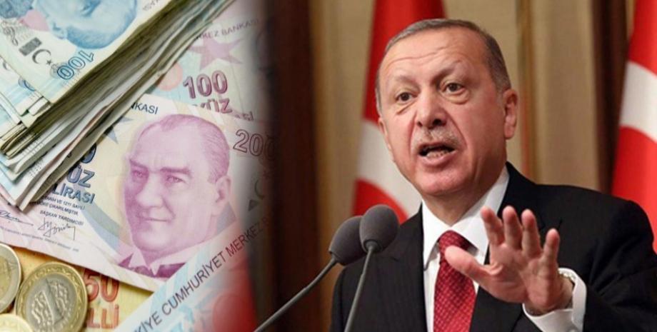 تصريحات رئاسية تنعش سعر الليرة التركية