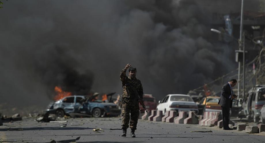 قصف يطال العاصمة الأفغانية ويوقع قتلى