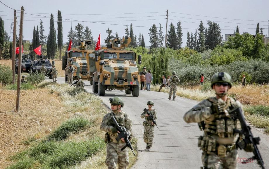 الجيش التركي في إدلب