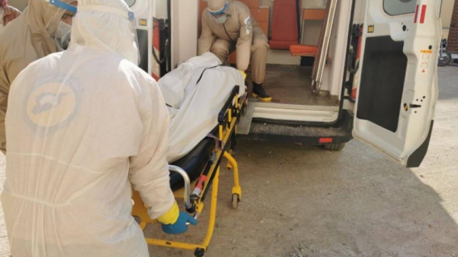 الوضع الطبي في الشمال السوري يعاني من ضعف التجهيزات الصحية