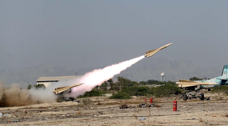 صواريخ إيراني