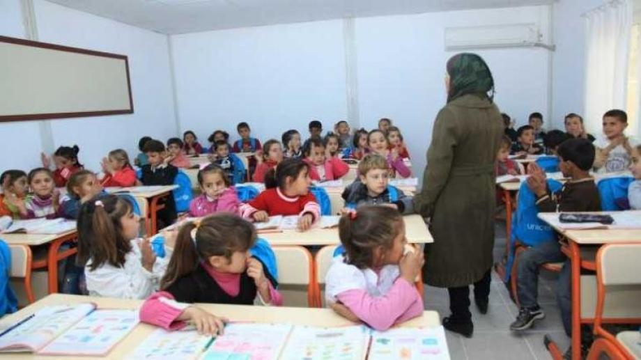 طلاب سوريين في تركيا