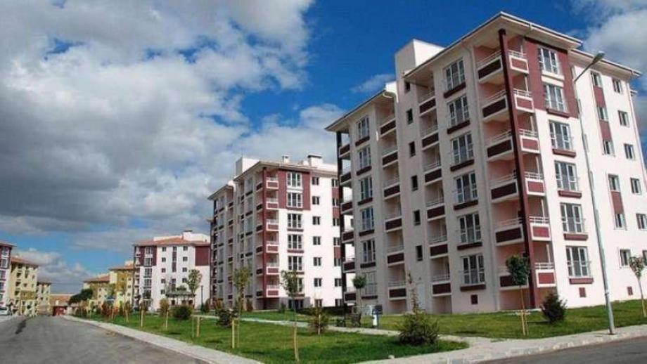 عمارات سكنية في تركيا