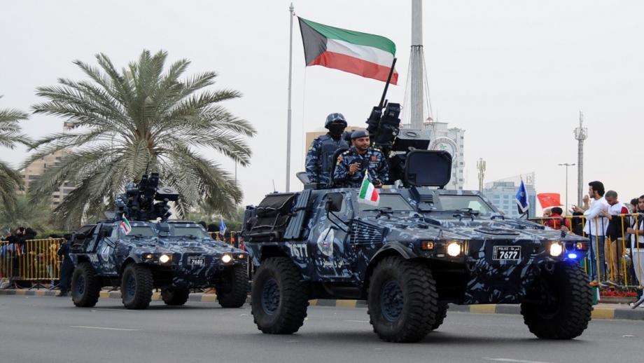 الأجهزة الأمنية الكويتية