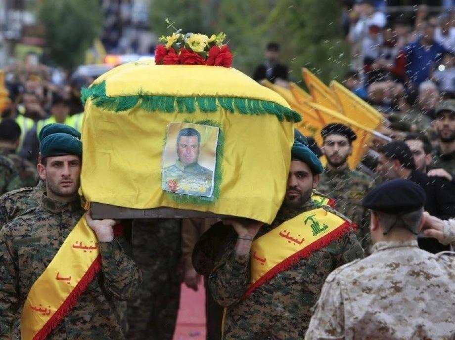 قتلى من حزب الله
