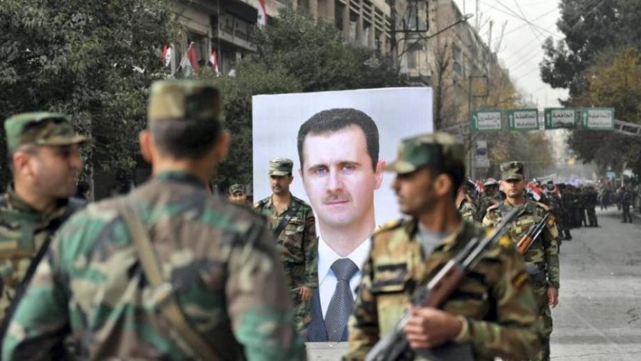 ميليشيات الأسد في سوريا