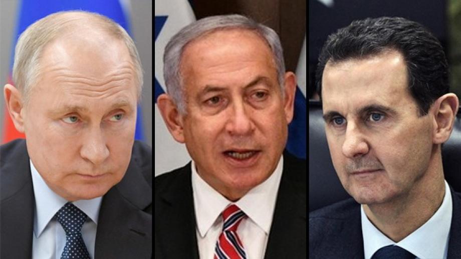 إسرائيل لا تهدف إلى إيذاء نظام الأسد عبر قصفها المتكرر لسوريا