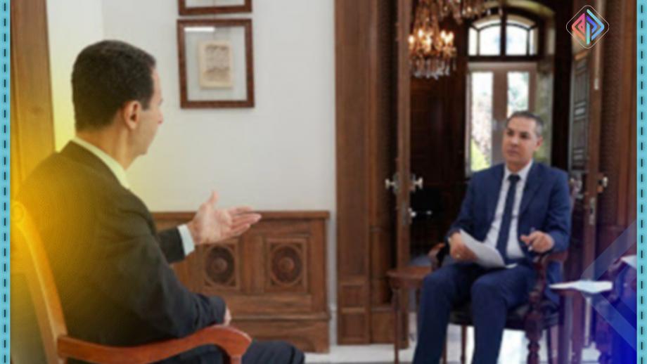 سياسات التنازل لدى بشار الأسد عن سيادة سوريا وثرواتها