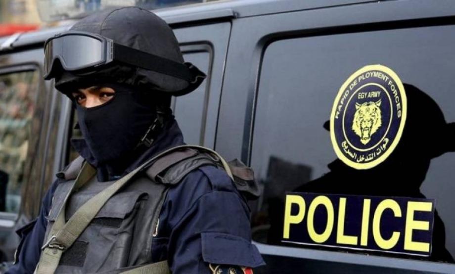 الشرطة المصرية - تعبيرية