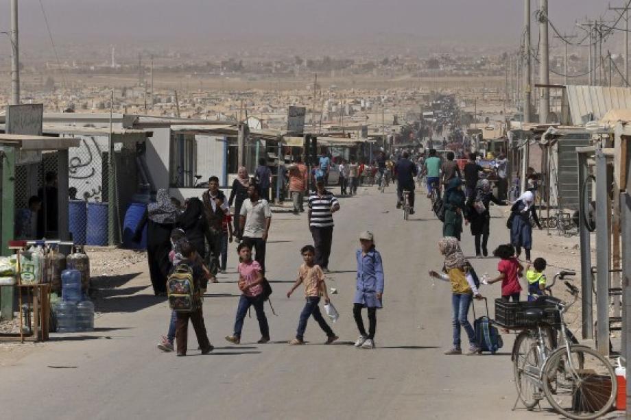 نصف مليون لاجئ سوري في الأردن مهددون بقطع المساعدات