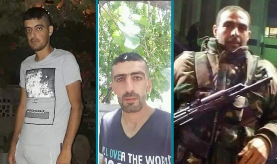 ثلاثة قتلى ضباط ينحدرون من ريف حمص من مرتبات "الأمن السياسي"