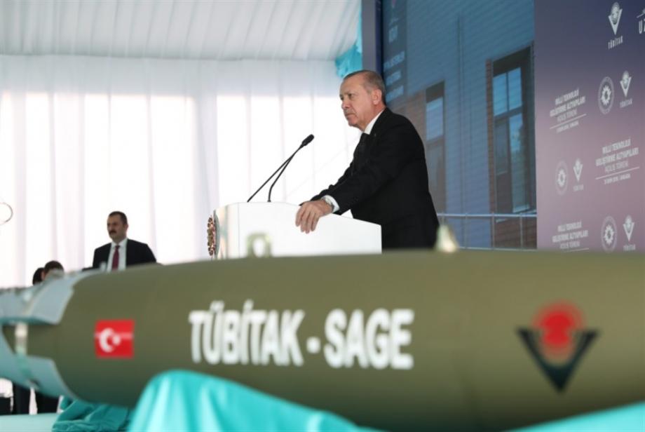 "أردوغان" قد صرح في وقت سابق، بأن بلاده تسعى لتصبح من الدول النووية