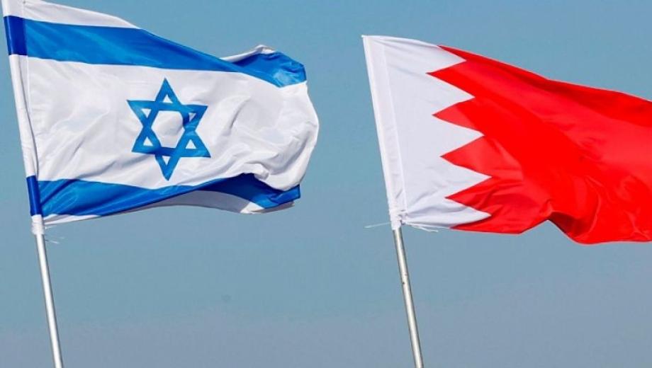بحرين وإسرائيل