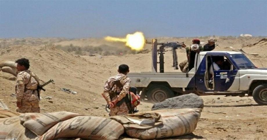 تصعيد عسكري في مأرب اليمنية