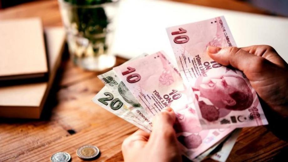 الليرة التركية مقابل الدولار
