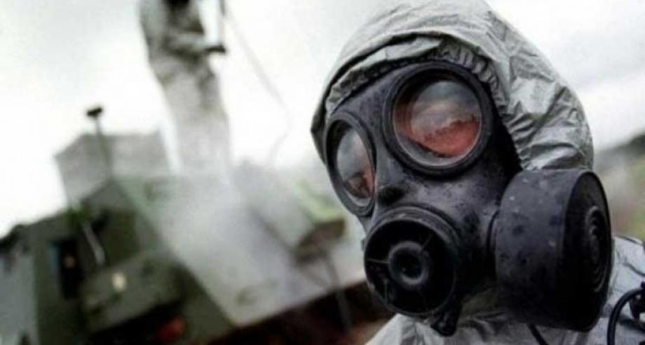 نظام الأسد لا يزال يحتفظ بمواد كافية لتطوير أسلحة كيميائية جديدة.