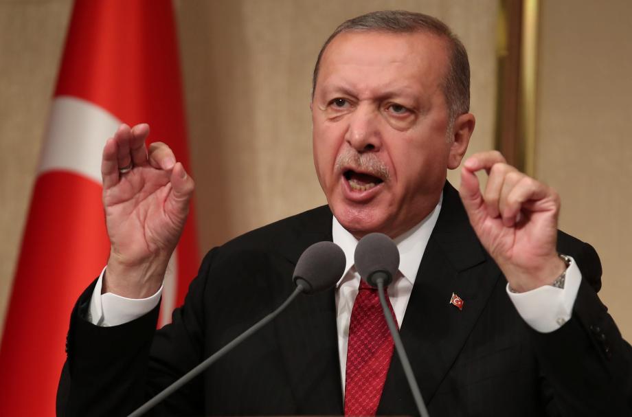 الرئيس التركي رجب-طيب-أردوغان