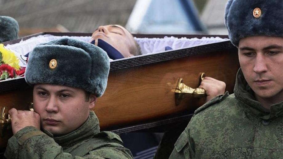 مقتل جندي روسي في سوريا