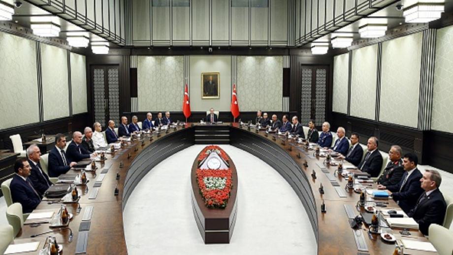 الحكومة التركية