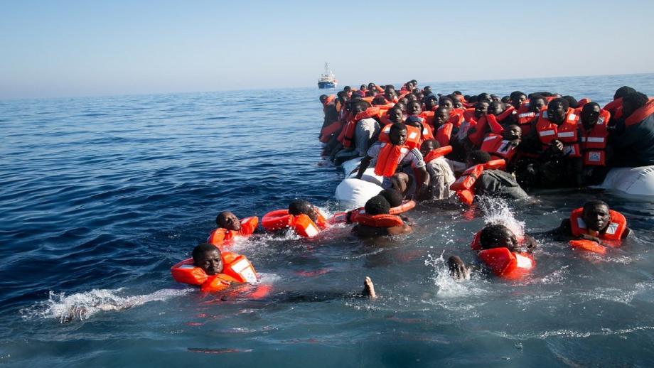 بين الغرقى ثلاث عائلات كاملة كانت في طريقها لأوروبا