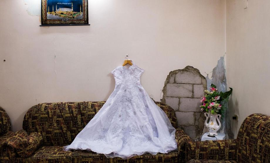 الزواج في إدلب
