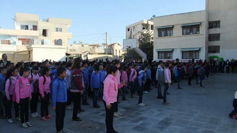 التعليم في مناطق نظام الأسد