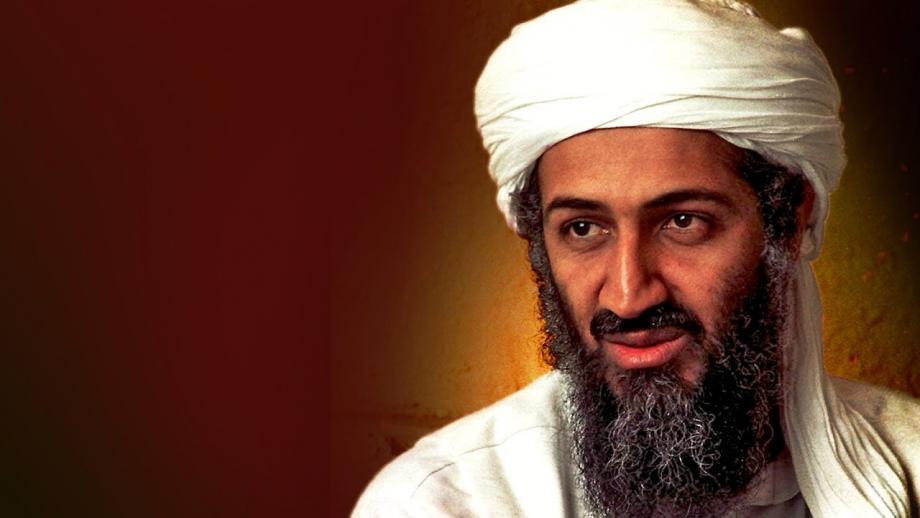 زعيم القاعدة أسامة بن لادن