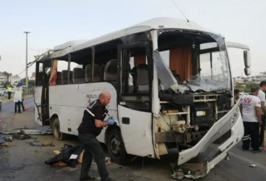 مقتل روس في حادث سير في تركيا