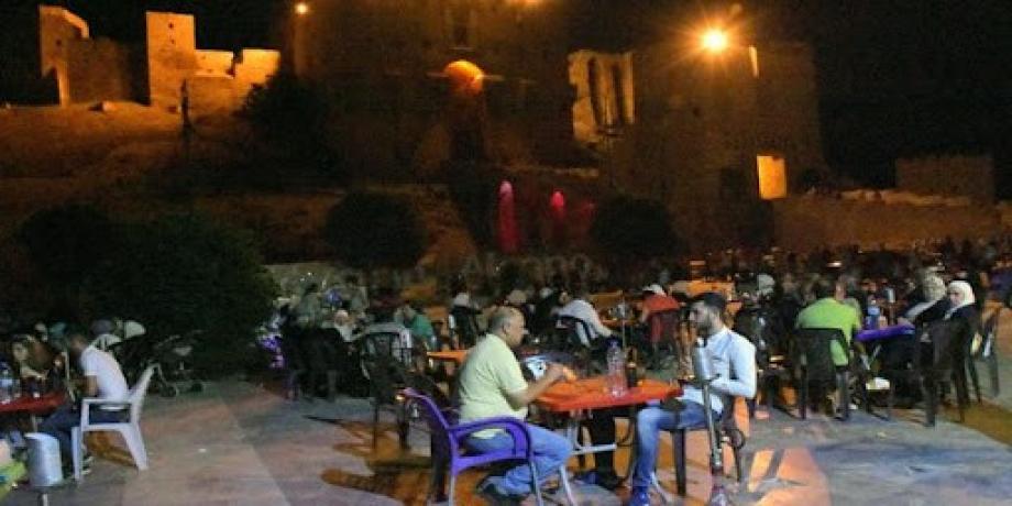 مقاهي حلب