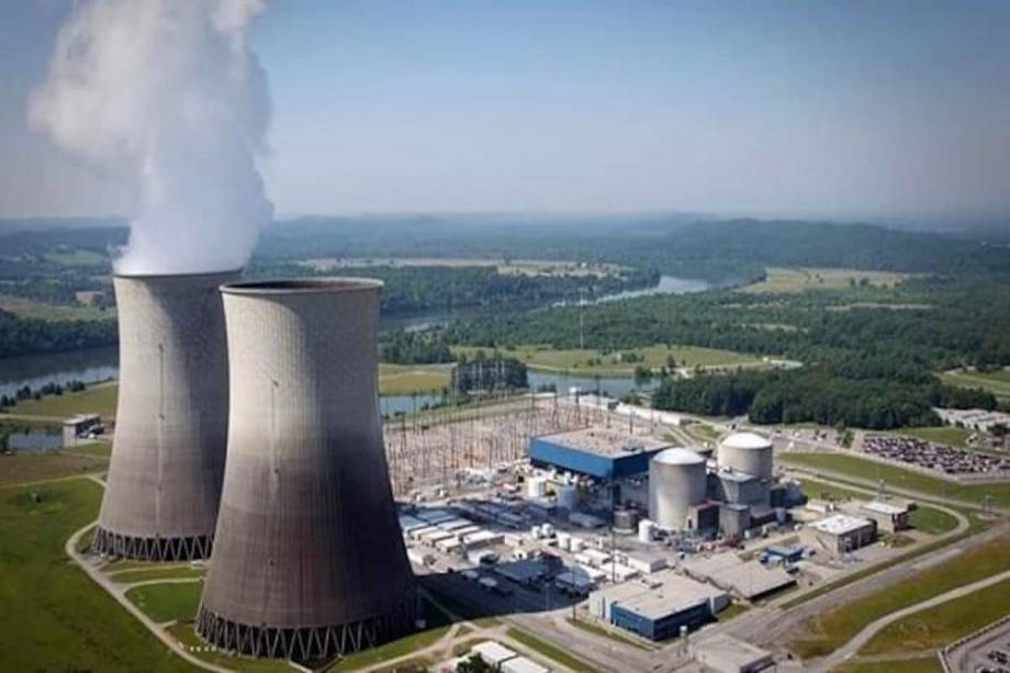 مفاعل آق قويو النووي في تركيا