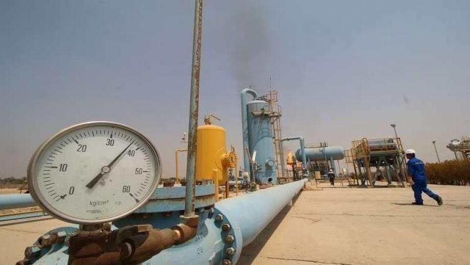 صفقة الغاز العربي