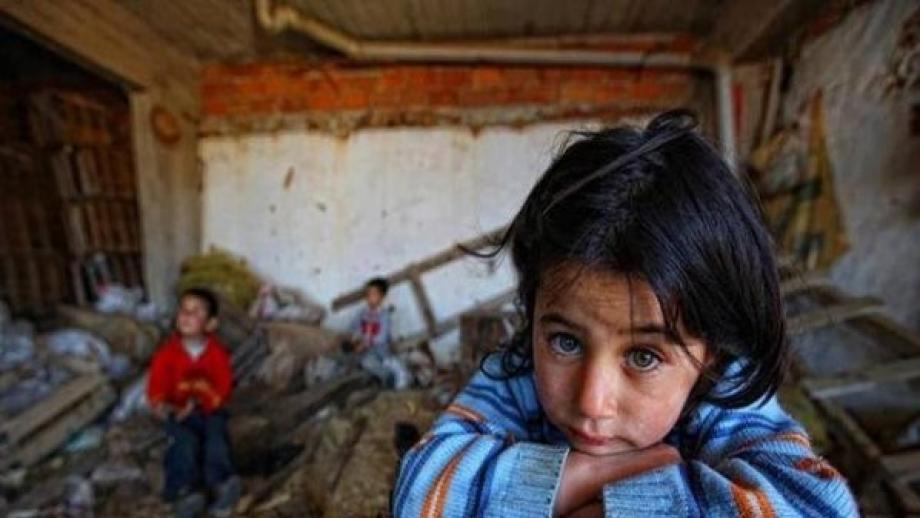 طفلة بريف دمشق