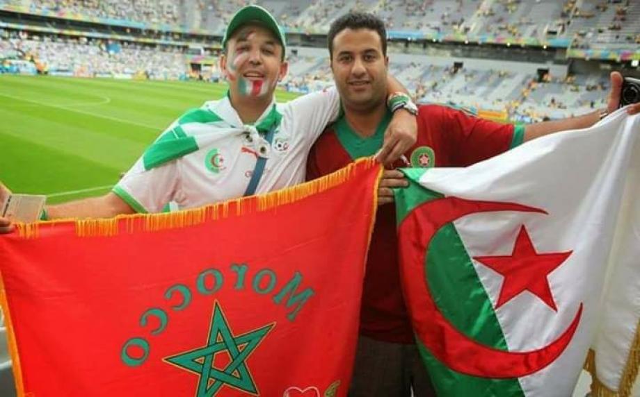 يواجه المنتخب المغربي نظيره الجزائري في ربع نهائي كأس العرب