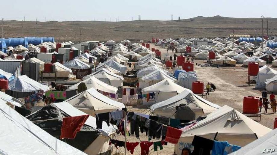 عودة المنظمات الطبية للعمل بعد تعليقه في مخيم "الهول"