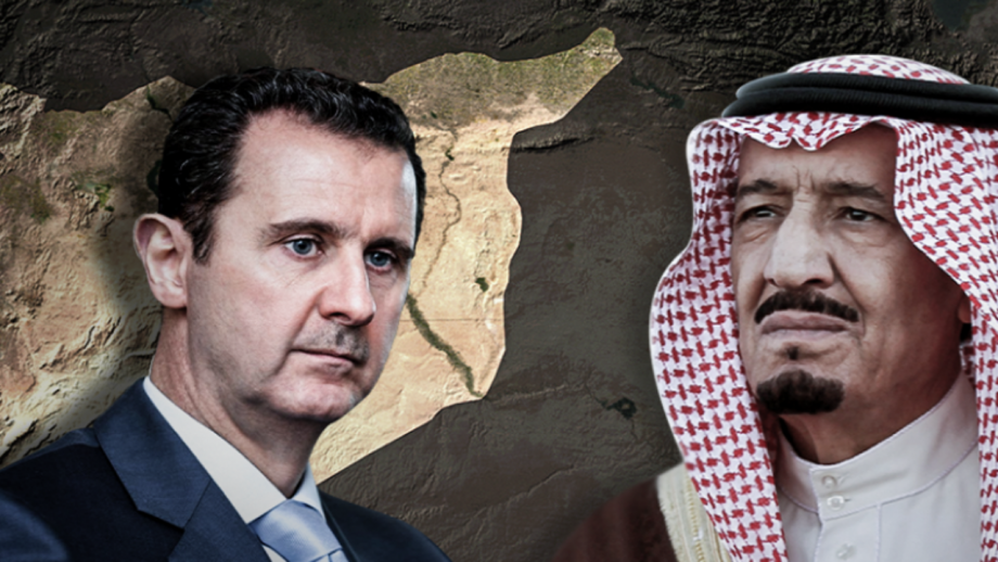 وساطة روسية لإعادة العلاقات بين السعودية ونظام الأسد