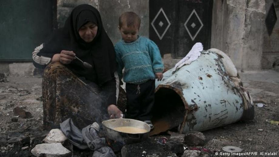 الأمم المتحدة.. 90% من السوريين تحت خط الفقر