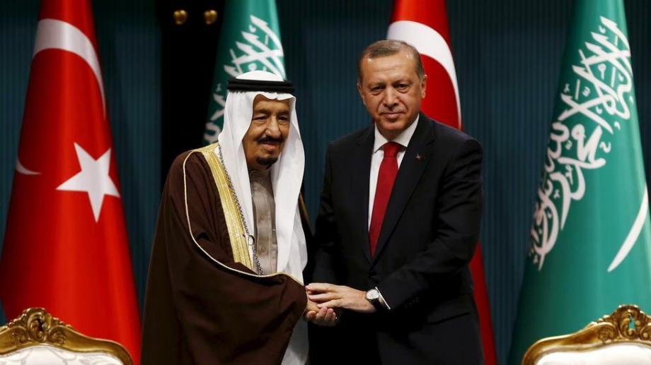 أردوغان يعتزم زيارة المملكة العربية السعودية في فبراير