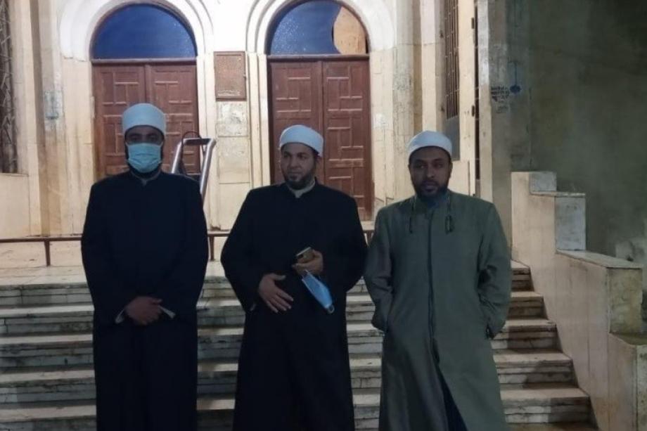 وزارة الأوقاف المصرية شنت حملات ليلية على المساجد للتأكد من إغلاقها