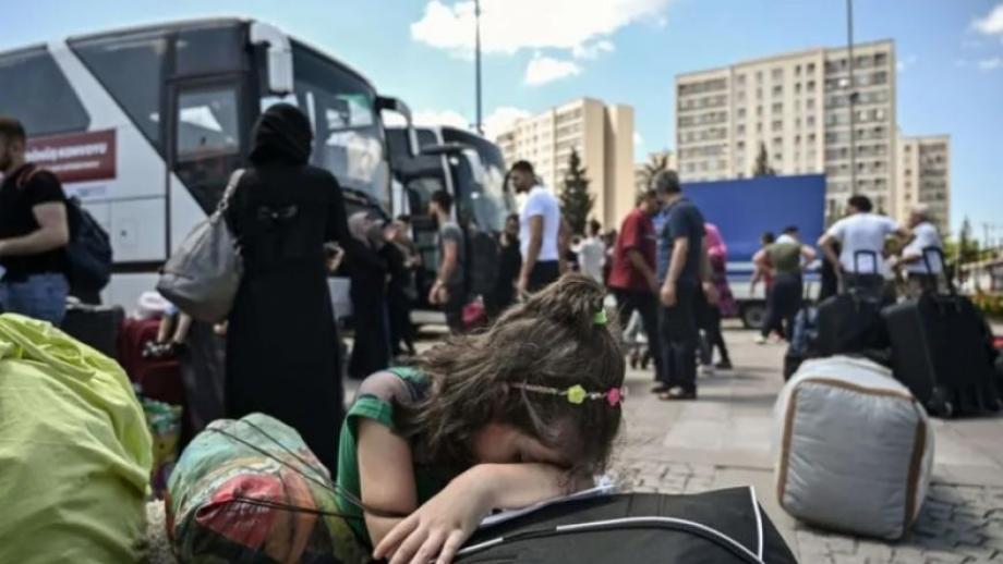 سوريين في تركيا