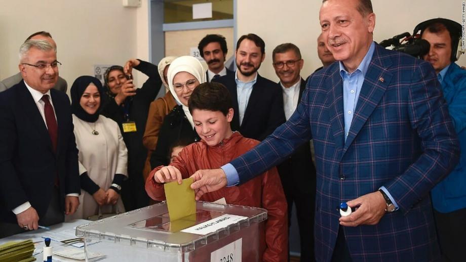 المعارضة التركية تختار منافس أردوغان في الانتخابات الرئاسية