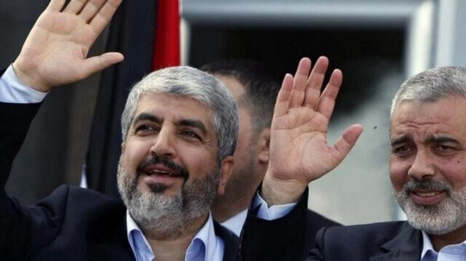 وفد من "حماس" برئاسة هنية يصل السعودية