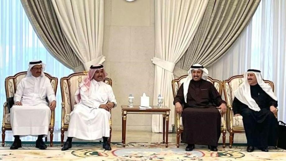 أعلنت البحرين في حزيران 2017 قطع العلاقات مع قطر