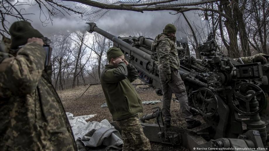 الحرب الأوكرانية