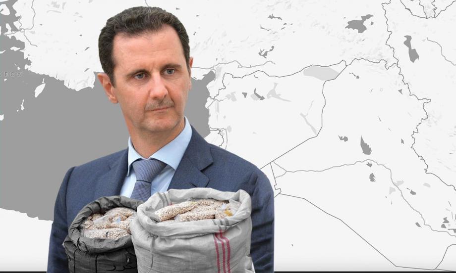 تدر صناعة الكبتاغون ملايين الدولار على بشار الأسد