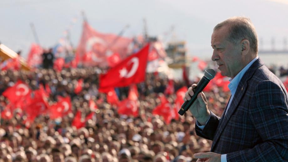 حقيقة سياسية جديدة في تركيا