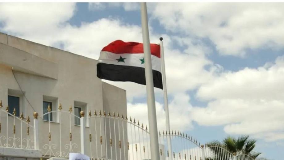 وفد من خارجية الأسد زار السفارة بالرياض تمهيداً لافتتاحها
