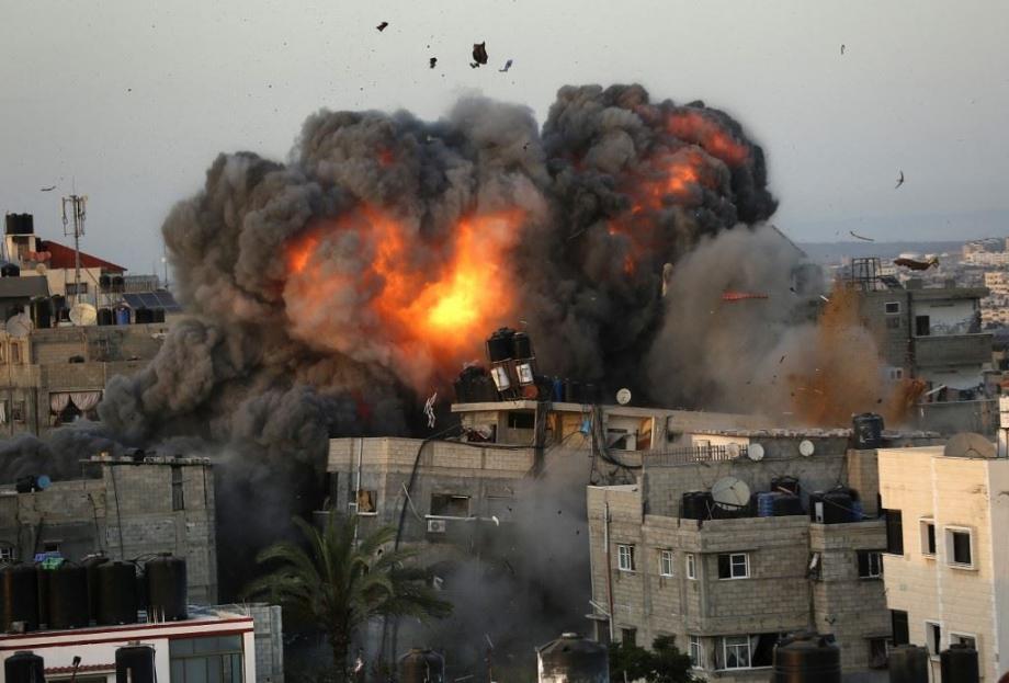 بلغت حصيلة العدوان الإسرائيلي على غزة 25 شهيداً