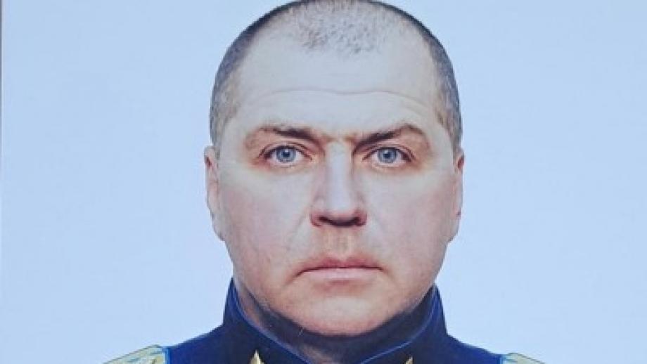الجنرال الروسي أوليغ بيشيفيستي المقتول بريف اللاذقية