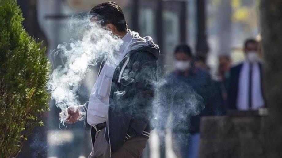 تعتبر تركيا من الدول الرائدة في مكافحة التدخين