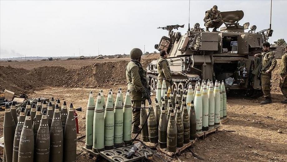 استخدام "إسرائيل" لقنابل فوسفورية في قصف غزة